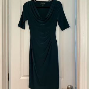 Lauren - Ralph Lauren Midi Jersey Dress